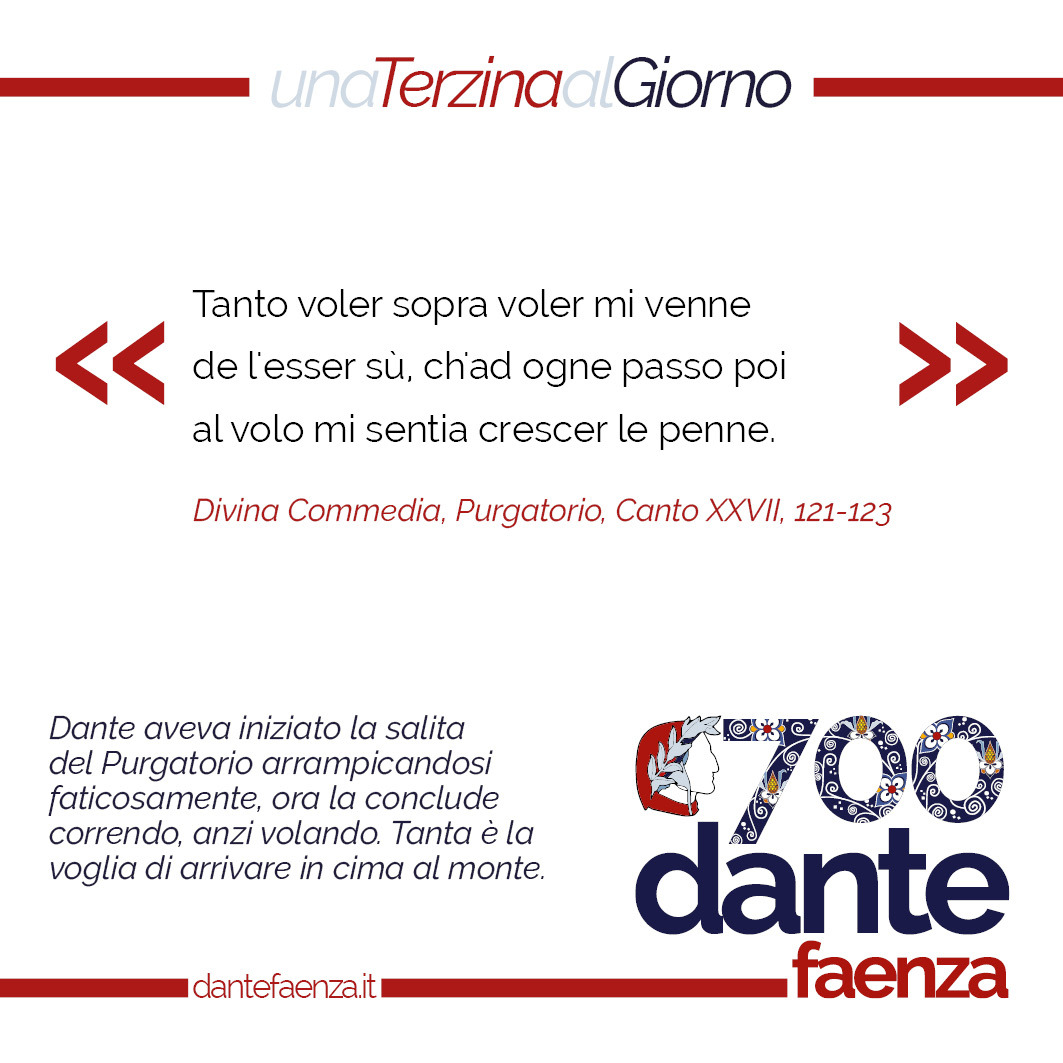 Terzina di oggi
